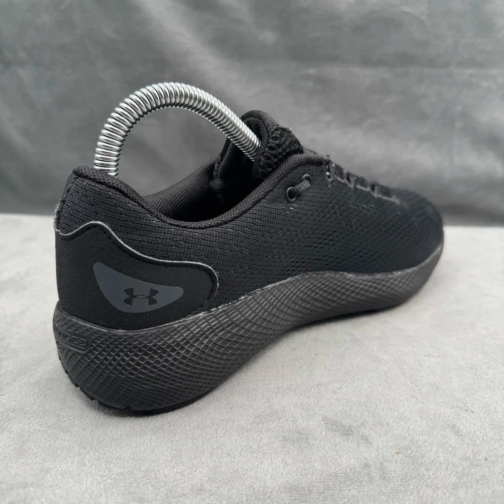 Under Armour‎ Charged Pursuit 2 Women’s Running Shoes Size 8 Triple Black